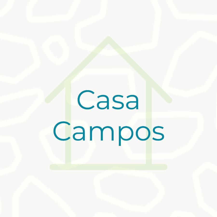 Casa Campos Παρατί Εξωτερικό φωτογραφία